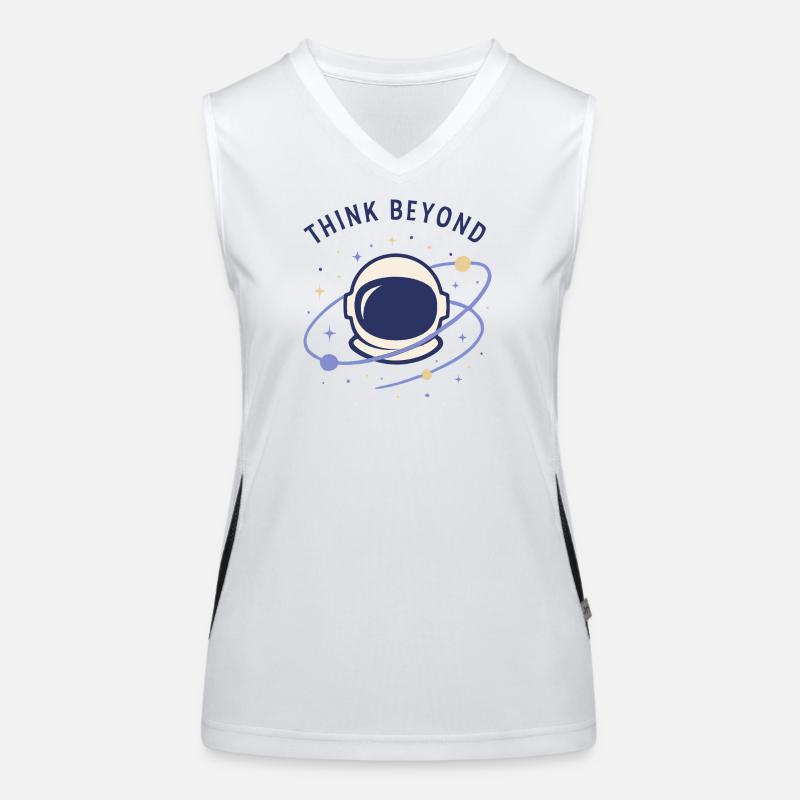 Women's Functional Contrast Tank Top