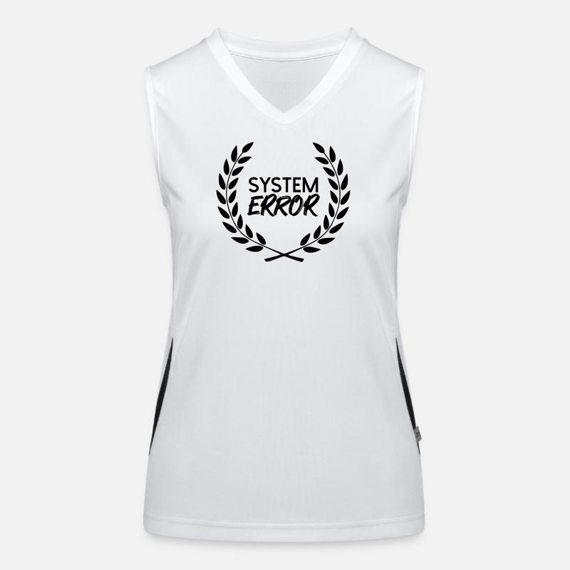 Women's Functional Contrast Tank Top