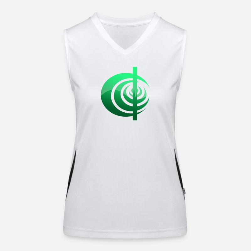 Love Women's Functional Contrast Tank Top