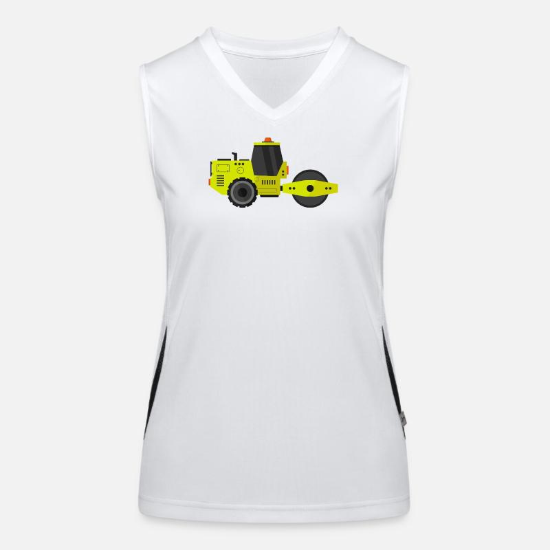 Women's Functional Contrast Tank Top