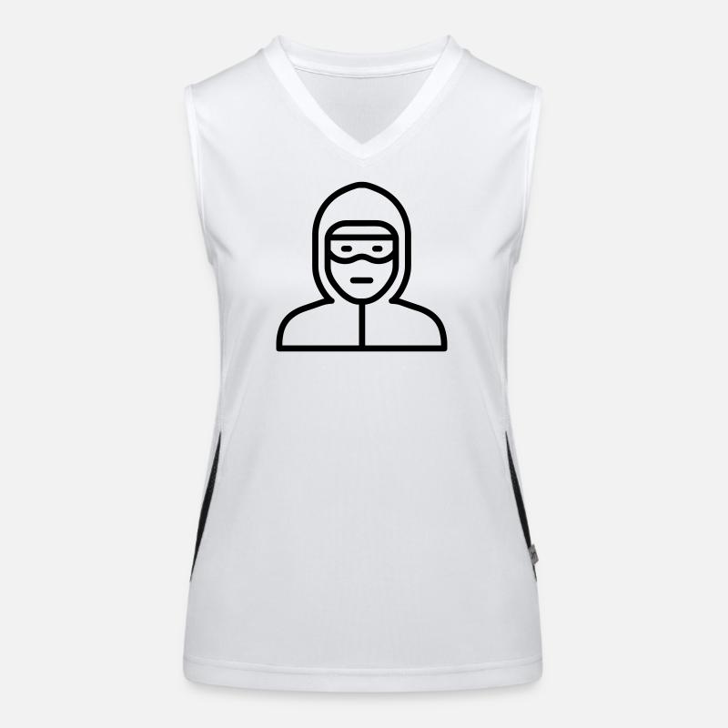 Women's Functional Contrast Tank Top