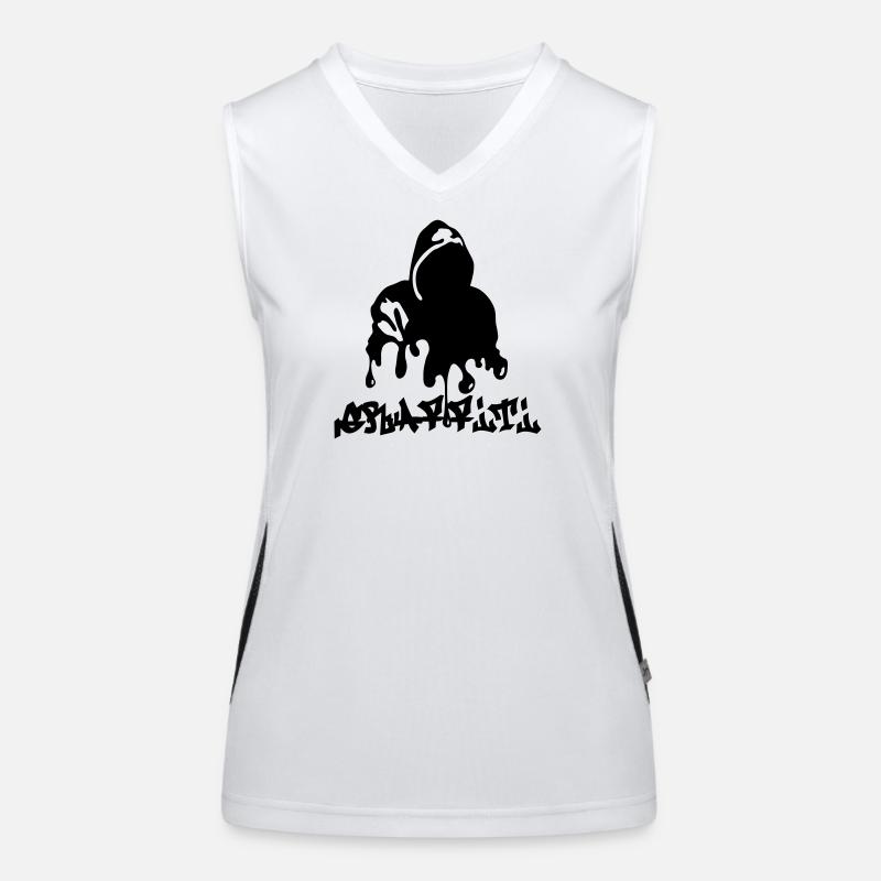 Women's Functional Contrast Tank Top