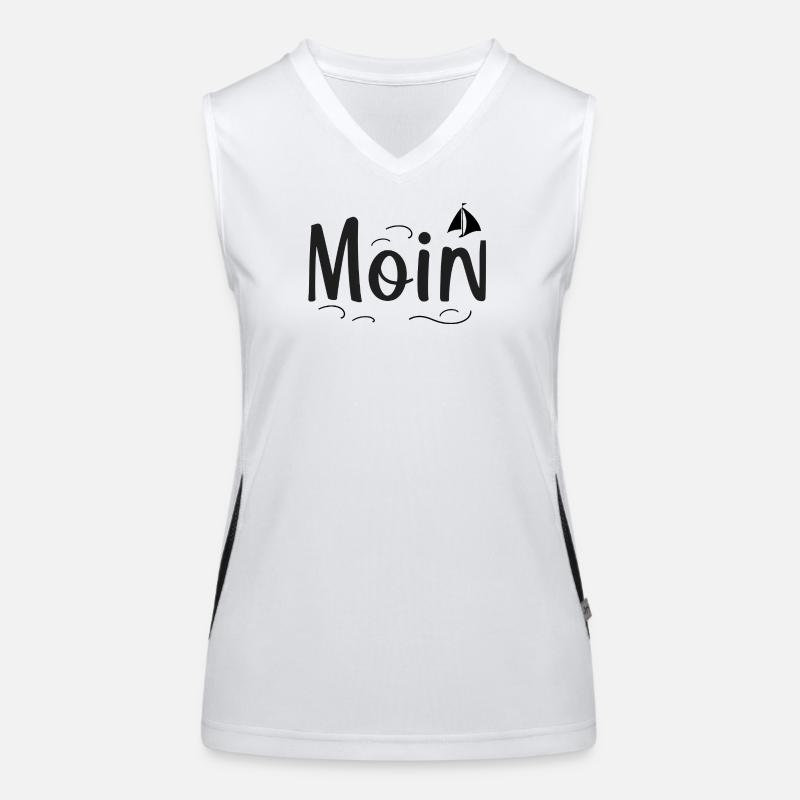 Women's Functional Contrast Tank Top