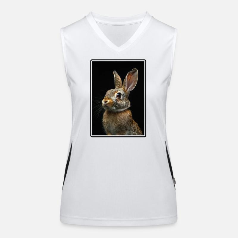 Bunny Bunny Women's Functional Contrast Tank Top