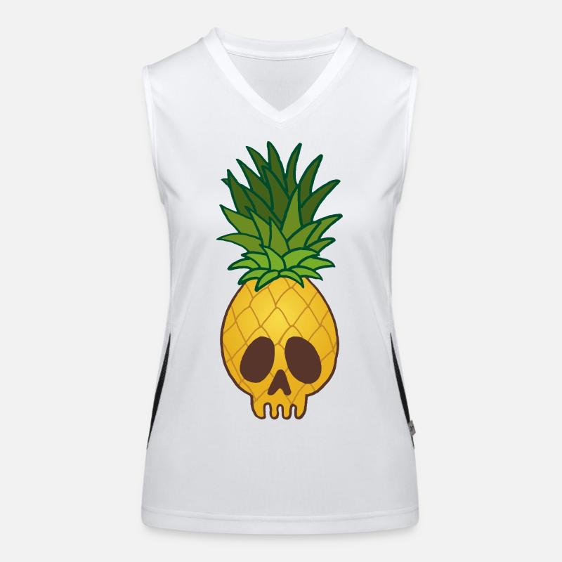 Women's Functional Contrast Tank Top