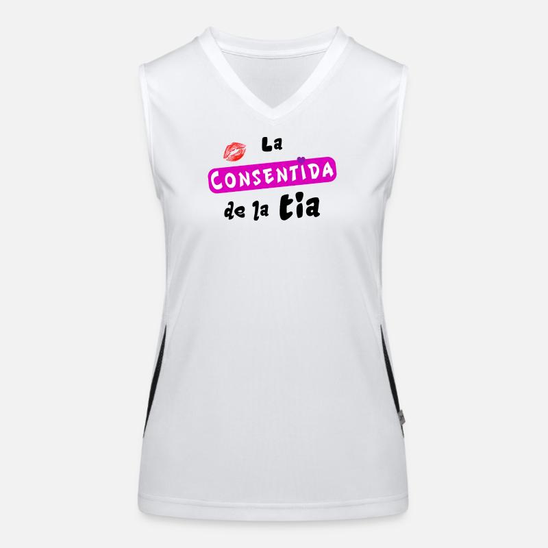 Women's Functional Contrast Tank Top