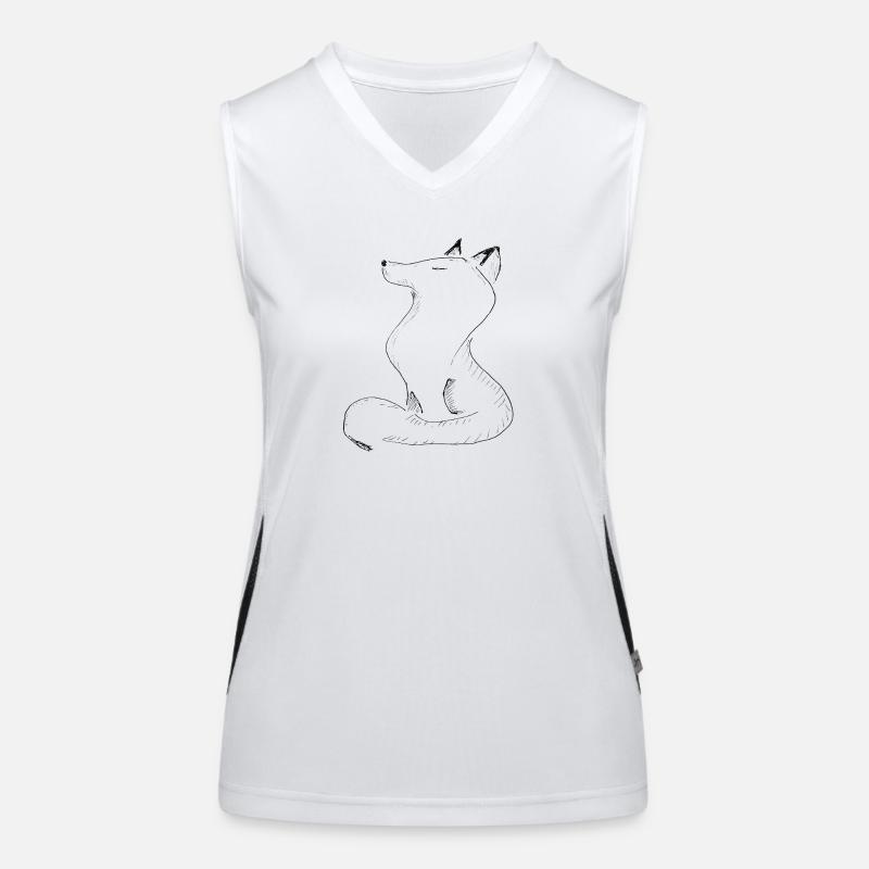 Women's Functional Contrast Tank Top
