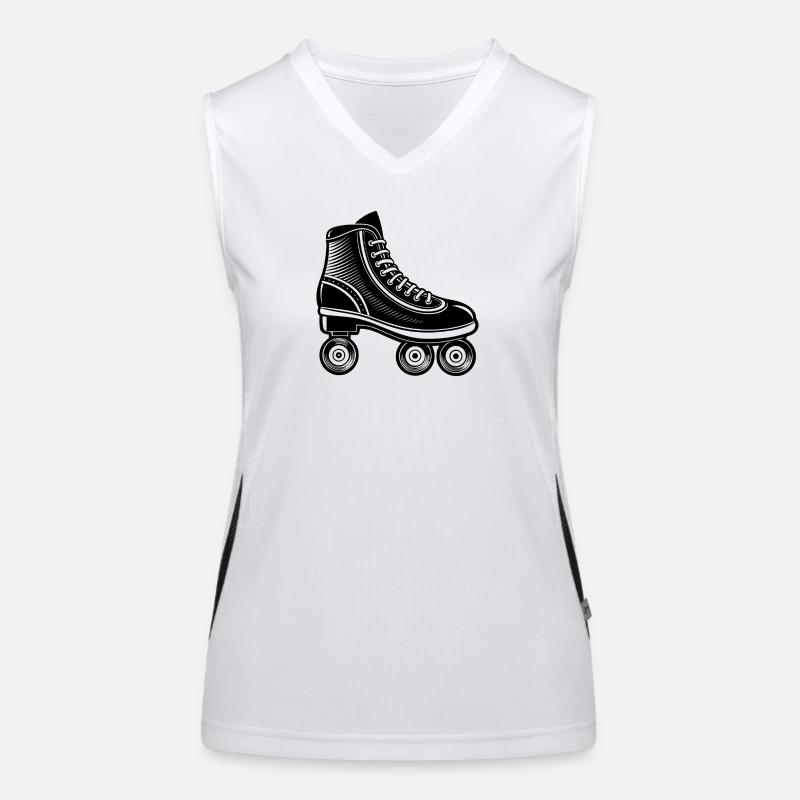 Women's Functional Contrast Tank Top