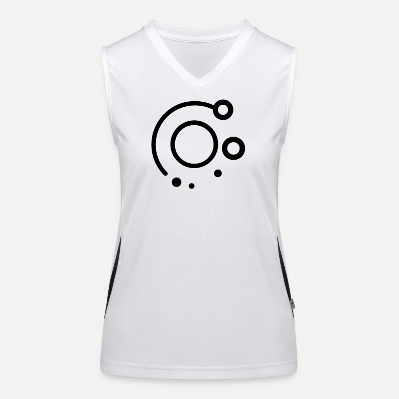 Women's Functional Contrast Tank Top