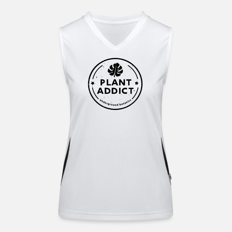Women's Functional Contrast Tank Top