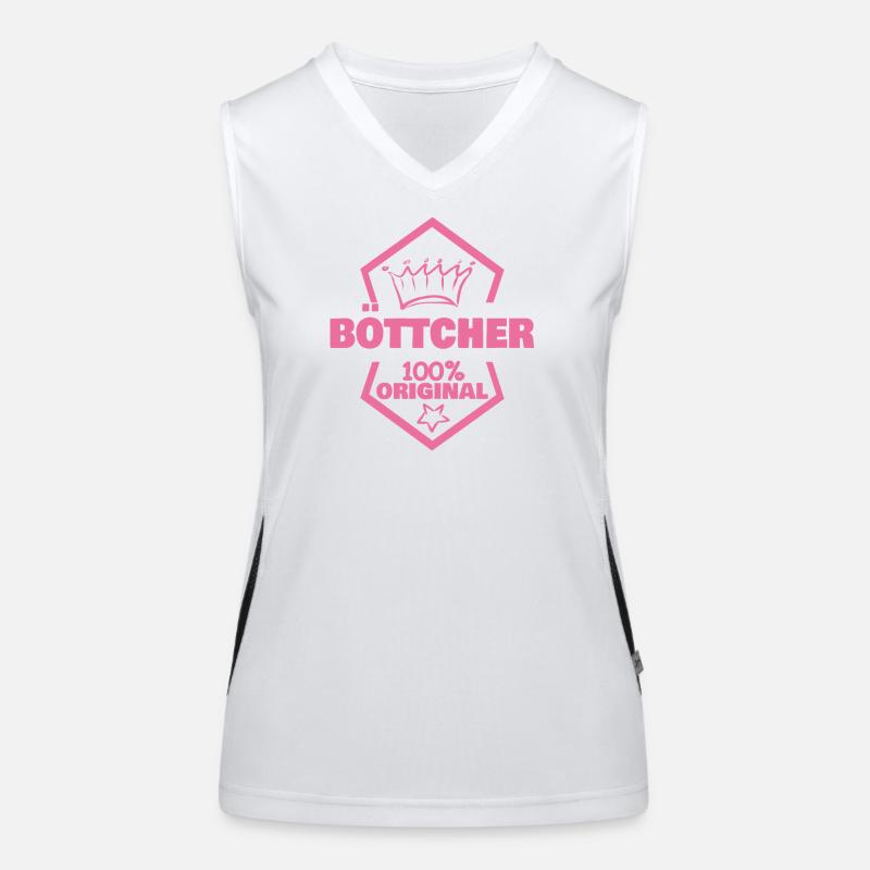 Work Boettcher Women's Functional Contrast Tank Top