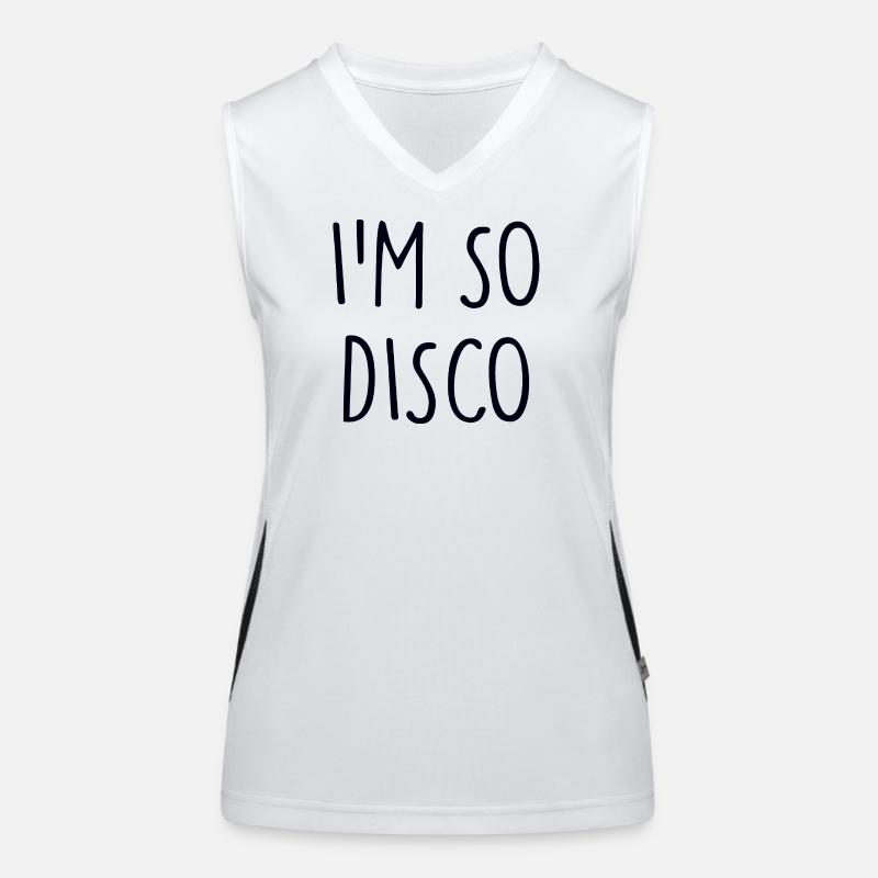 Women's Functional Contrast Tank Top