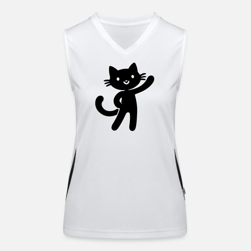 Women's Functional Contrast Tank Top