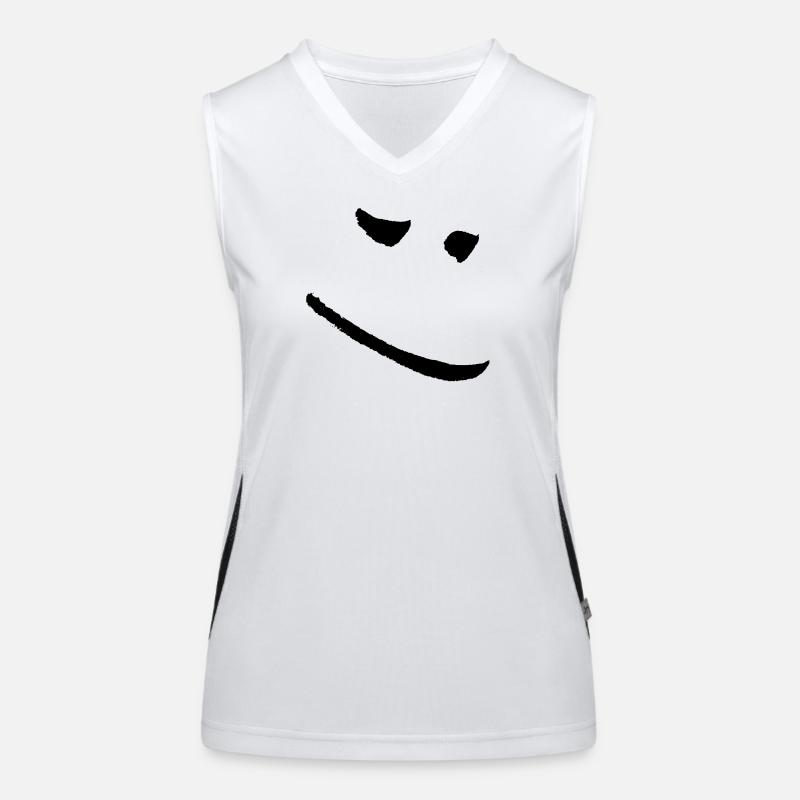 good mood Funktionelles Kontrast-Tank Top für Frauen