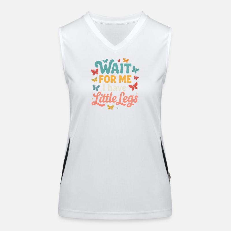 Süßer Spruch Humor Meme Lustig Geschenkidee Funktionelles Kontrast-Tank Top für Frauen
