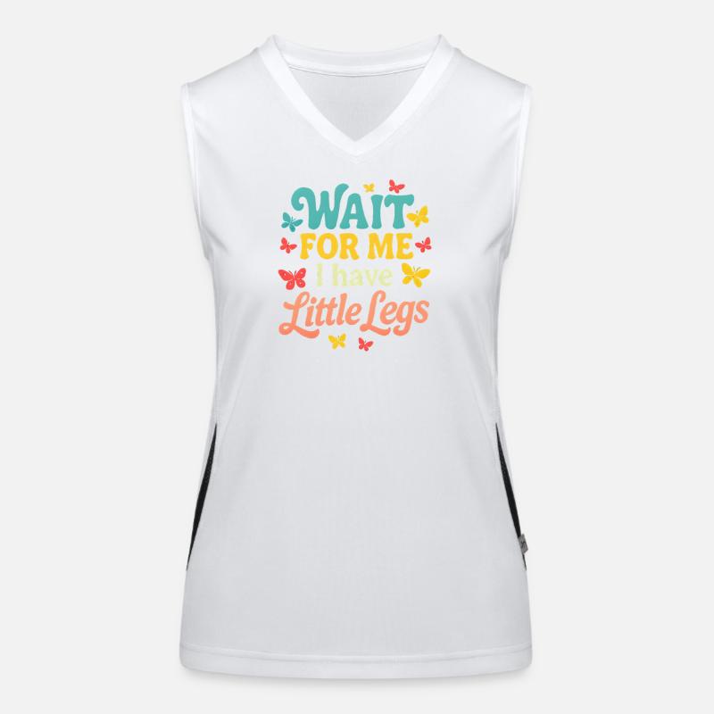 Süßer Spruch Humor Meme Lustig Geschenkidee Funktionelles Kontrast-Tank Top für Frauen