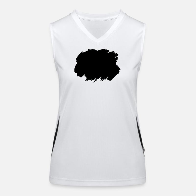 STITCHING Task Women's Functional Contrast Tank Top