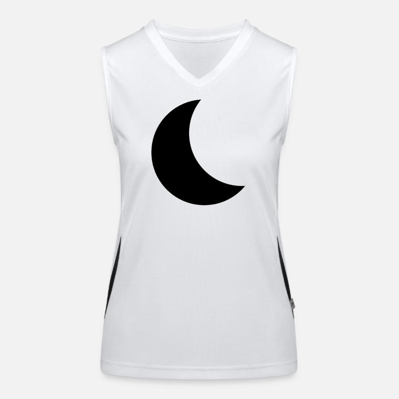 Women's Functional Contrast Tank Top