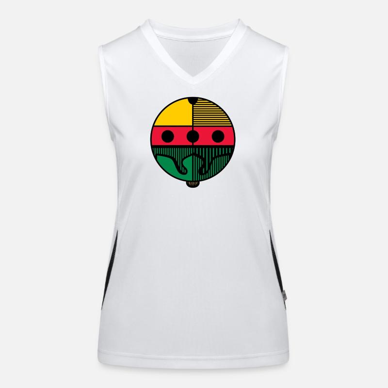 Ring Women's Functional Contrast Tank Top