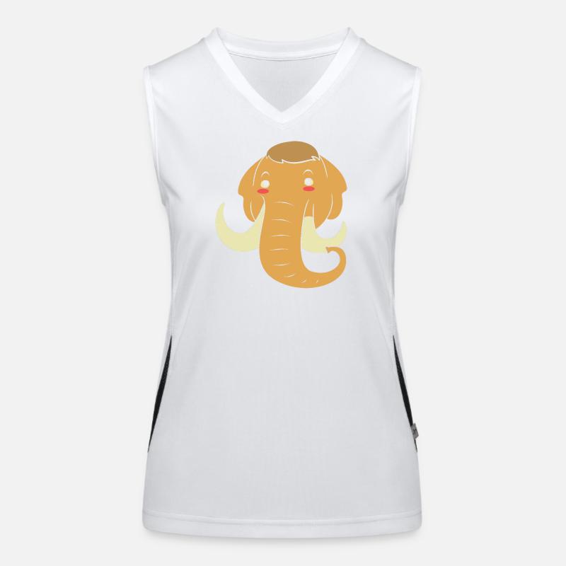 Mammoth Women's Functional Contrast Tank Top
