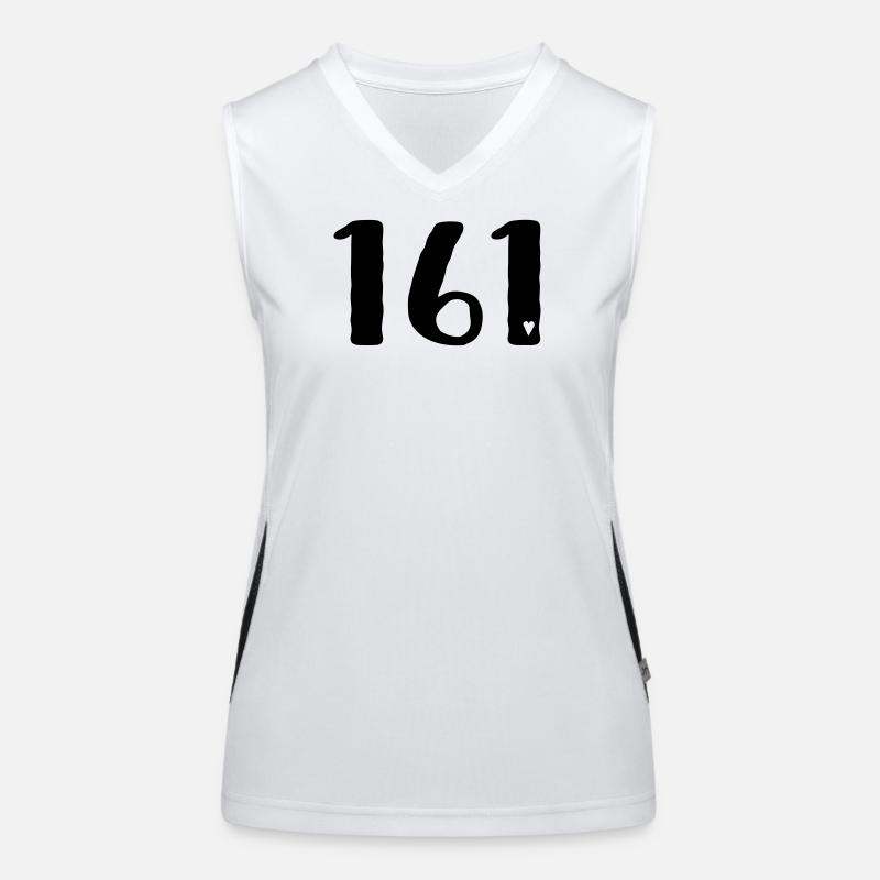 Action antifasciste Débardeur respirant contrasté Femme