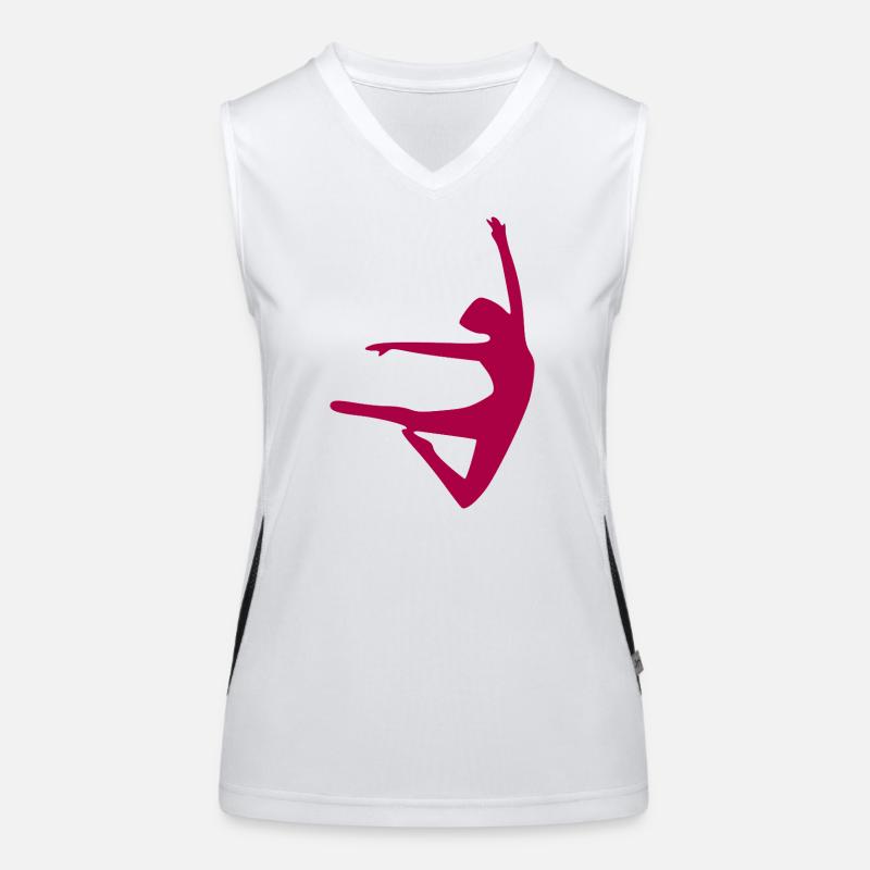 Women's Functional Contrast Tank Top