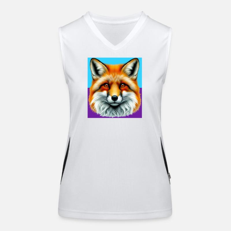 fox Women's Functional Contrast Tank Top