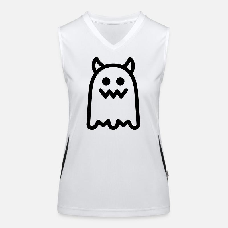 monster Women's Functional Contrast Tank Top