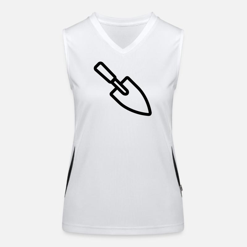 Women's Functional Contrast Tank Top