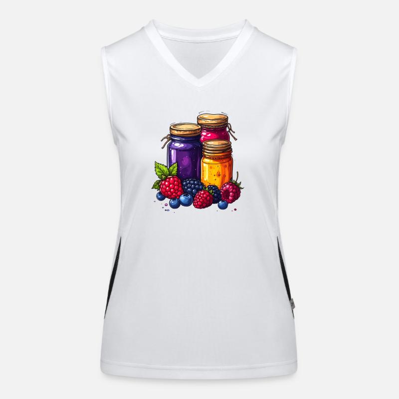 jam Women's Functional Contrast Tank Top