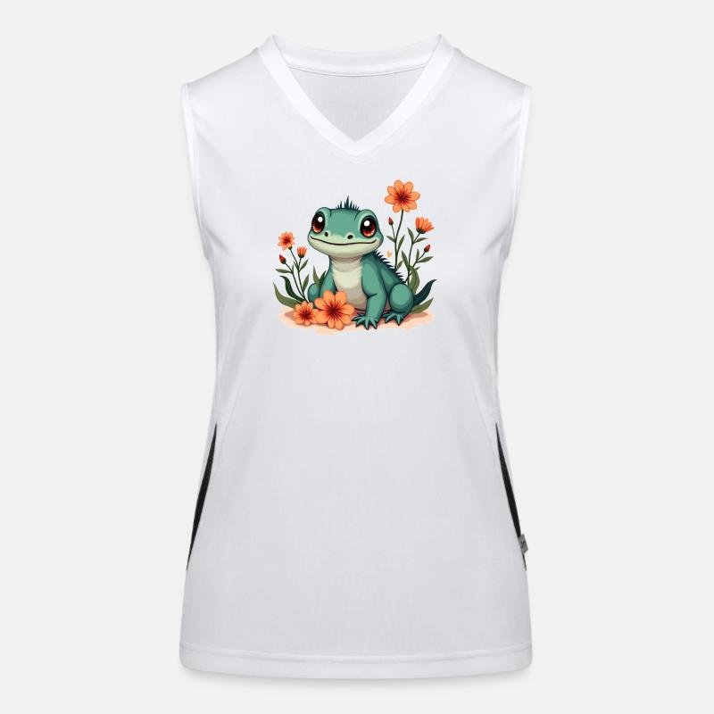 Women's Functional Contrast Tank Top
