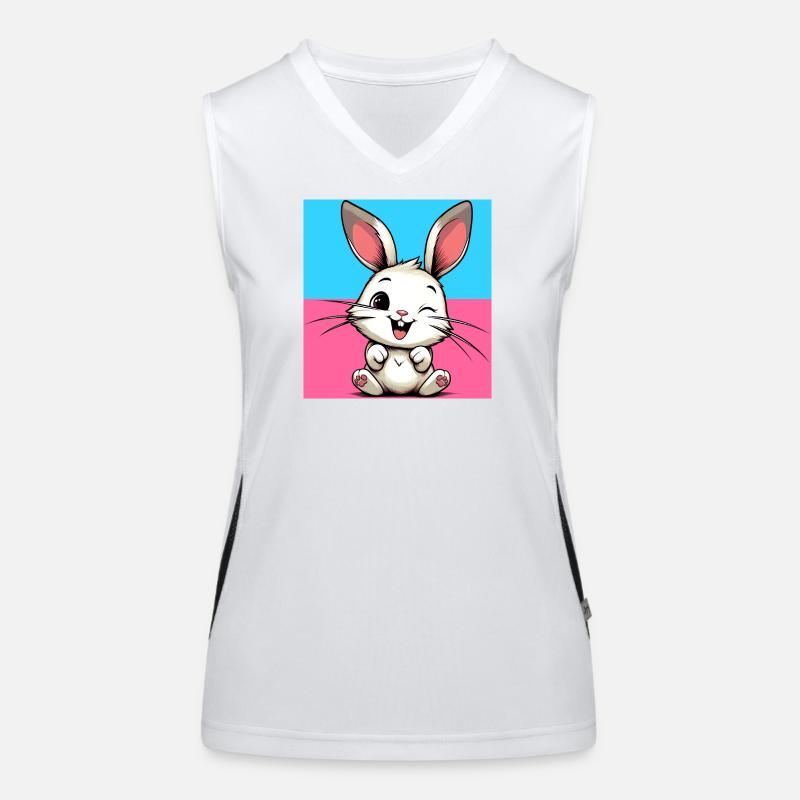 rabbit Women's Functional Contrast Tank Top