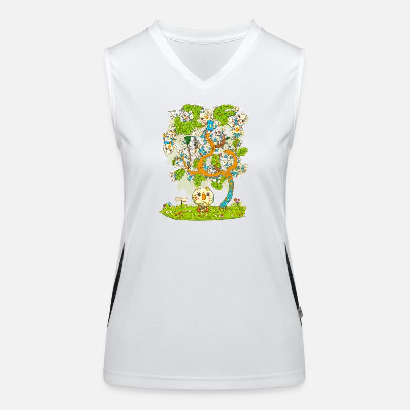 Onion tree Women's Functional Contrast Tank Top