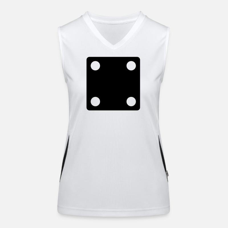 Women's Functional Contrast Tank Top
