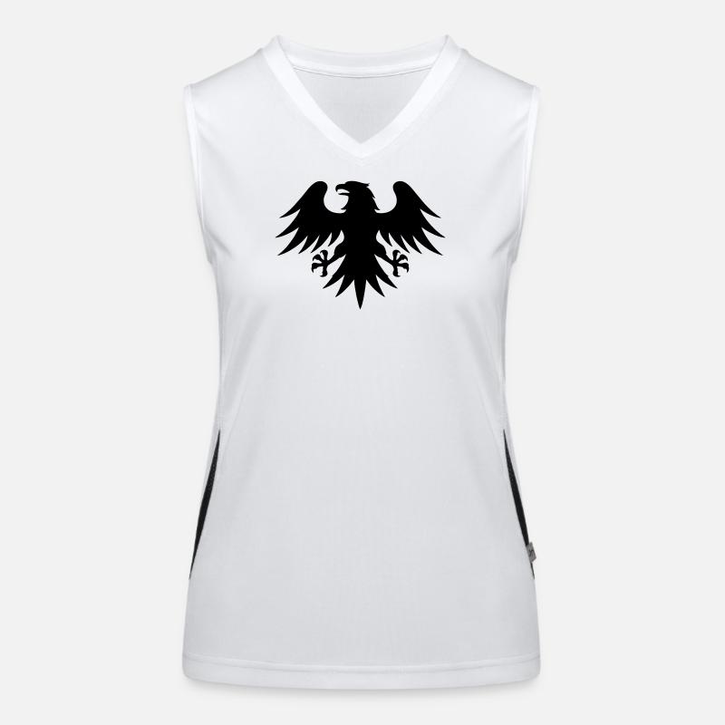Adler Germany Women's Functional Contrast Tank Top