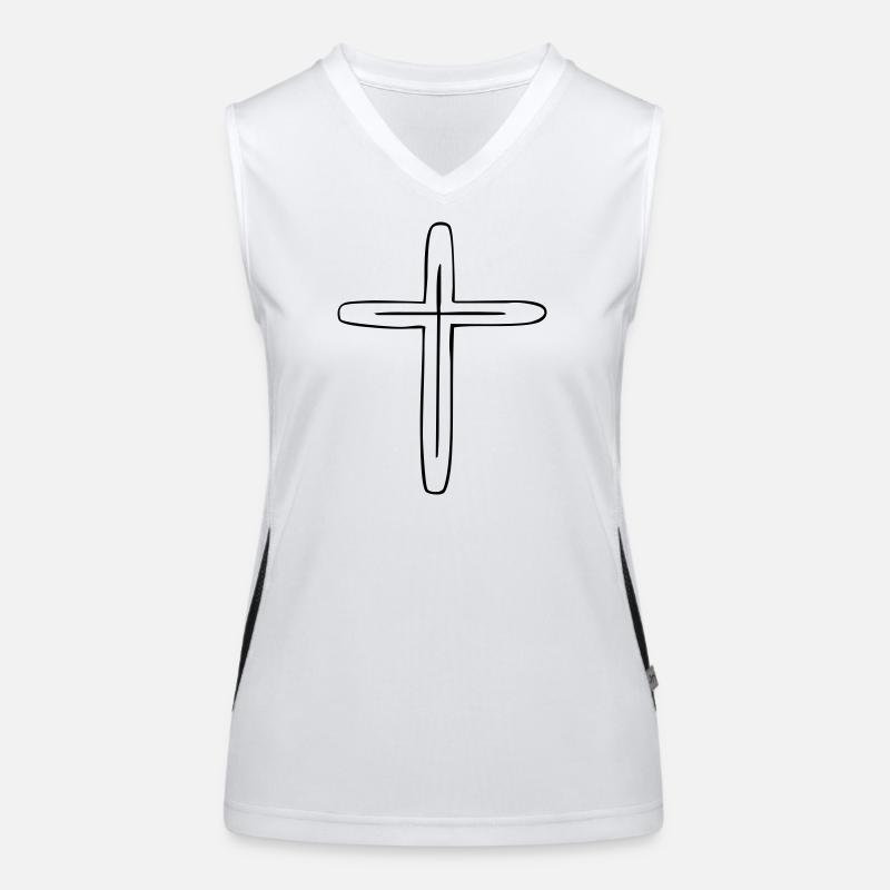 cross Women's Functional Contrast Tank Top
