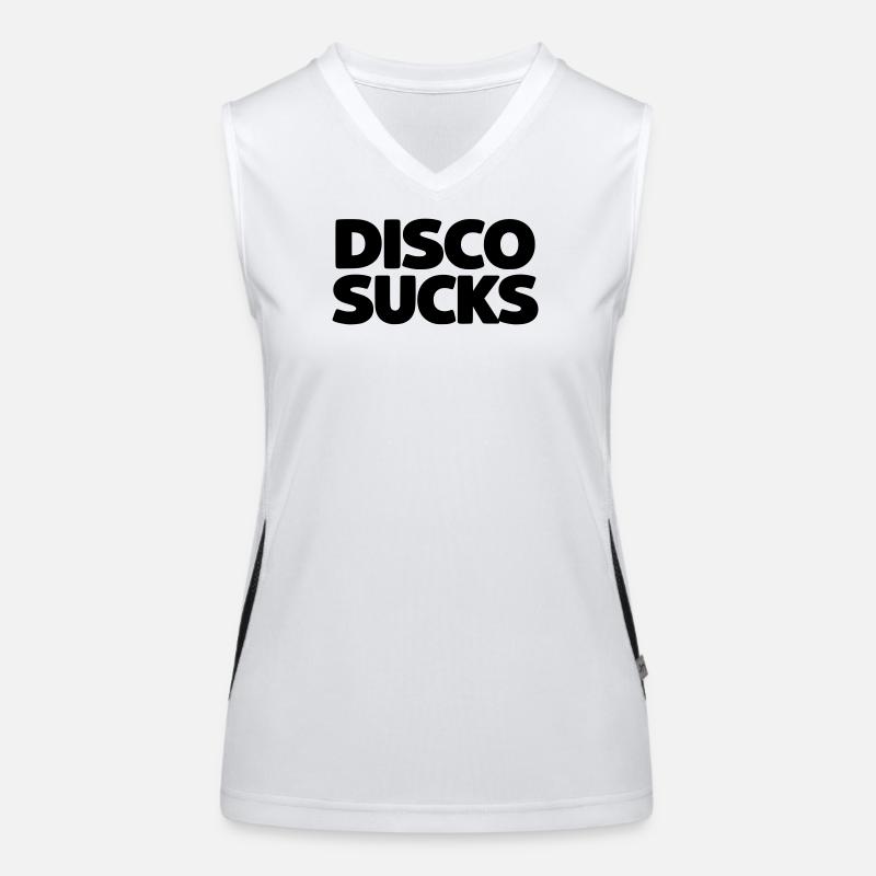 Women's Functional Contrast Tank Top
