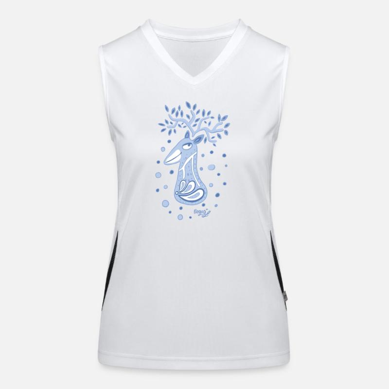 Stag Women's Functional Contrast Tank Top