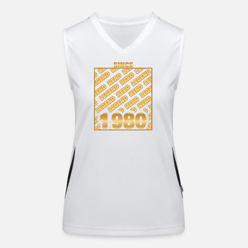 Women's Functional Contrast Tank Top
