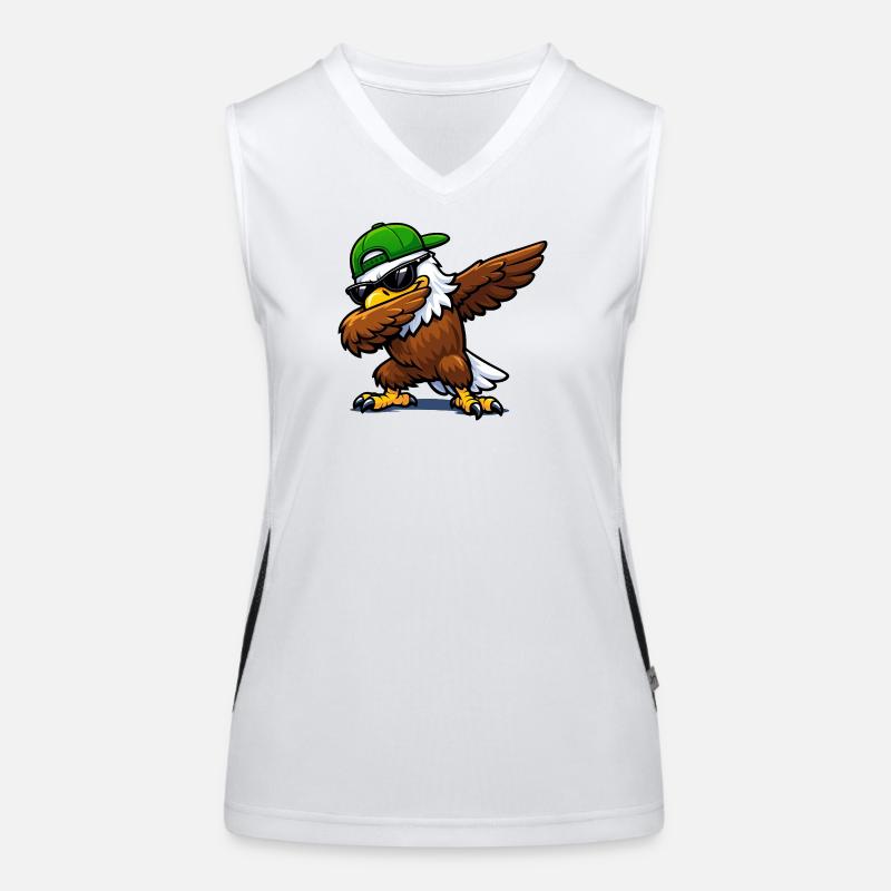 Women's Functional Contrast Tank Top