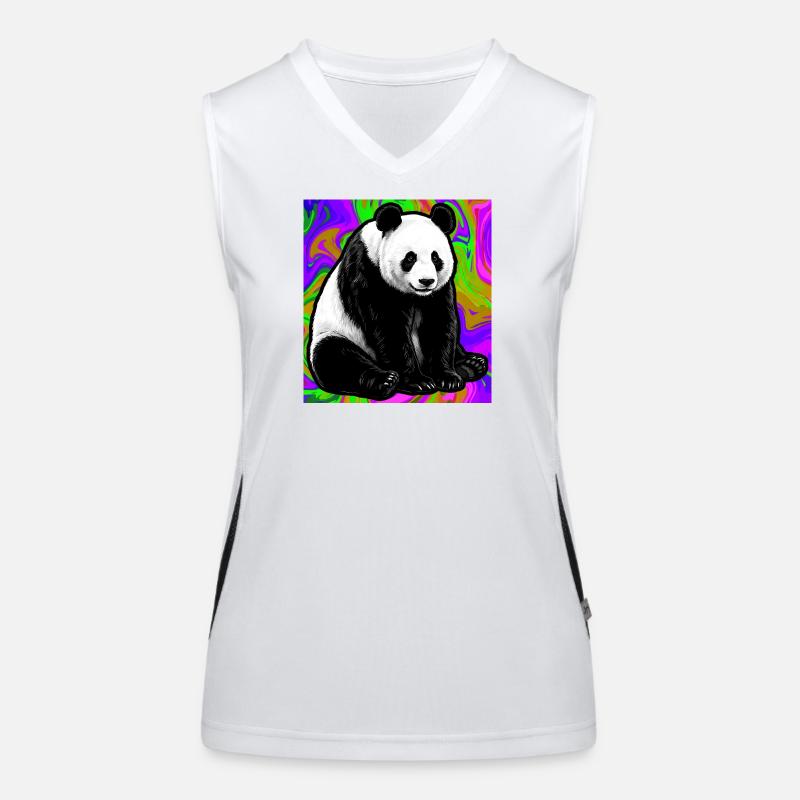Women's Functional Contrast Tank Top