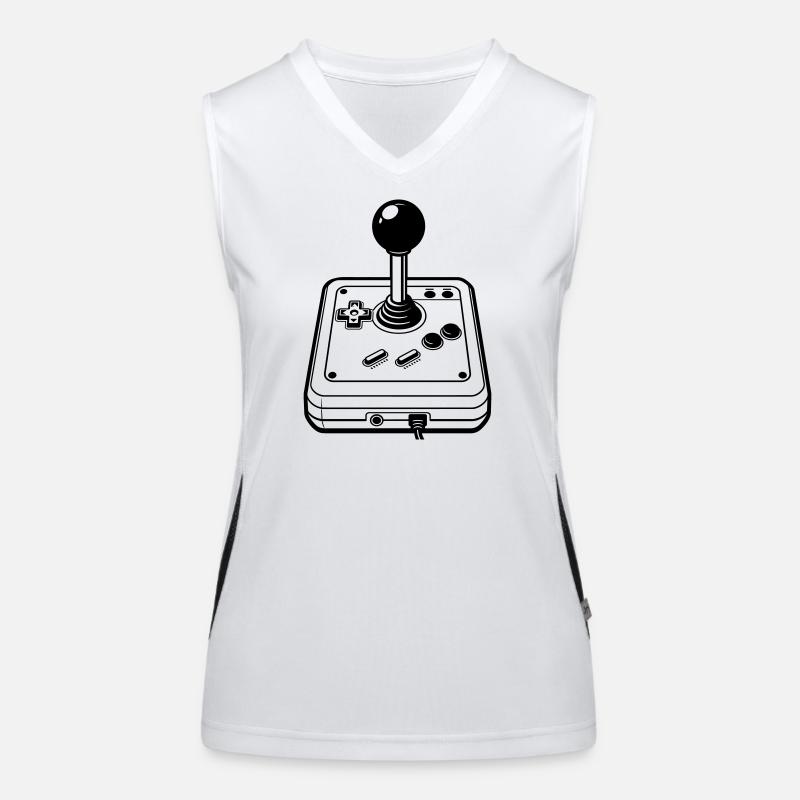 Women's Functional Contrast Tank Top