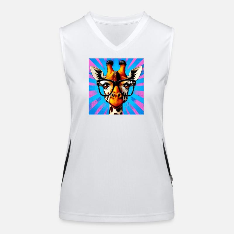 Women's Functional Contrast Tank Top