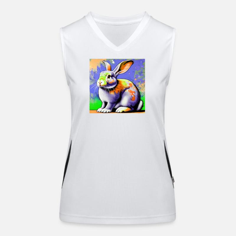 rabbit Women's Functional Contrast Tank Top