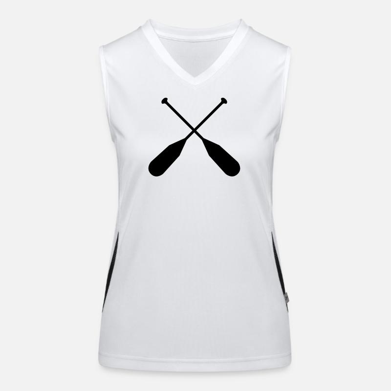Women's Functional Contrast Tank Top