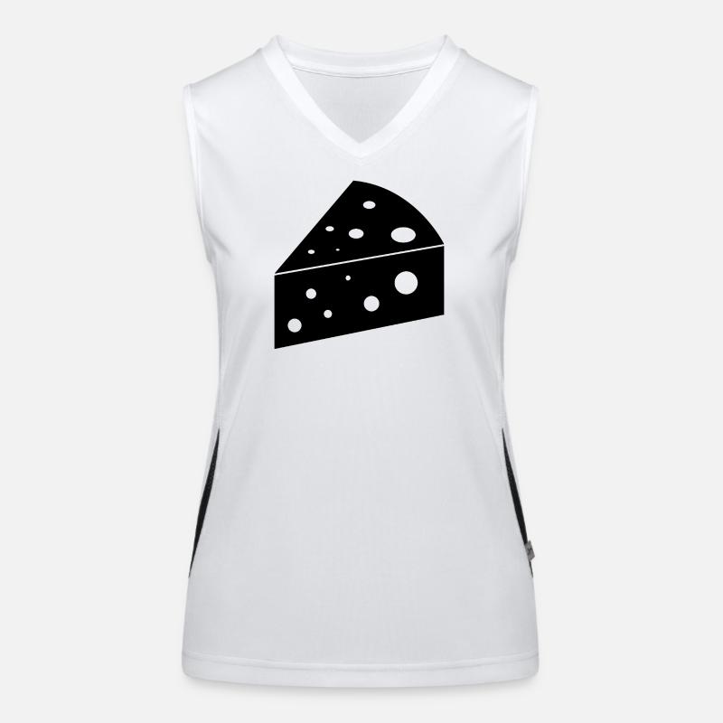 Women's Functional Contrast Tank Top