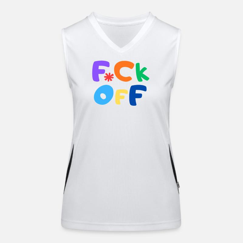 Women's Functional Contrast Tank Top