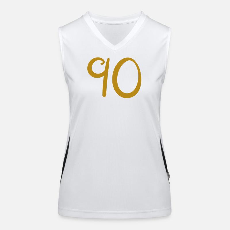 Women's Functional Contrast Tank Top
