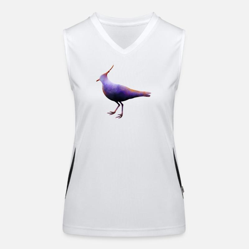 Lapwing Women's Functional Contrast Tank Top
