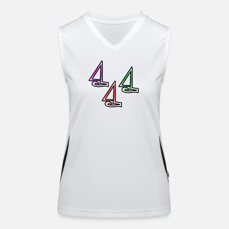 Sail Women's Functional Contrast Tank Top